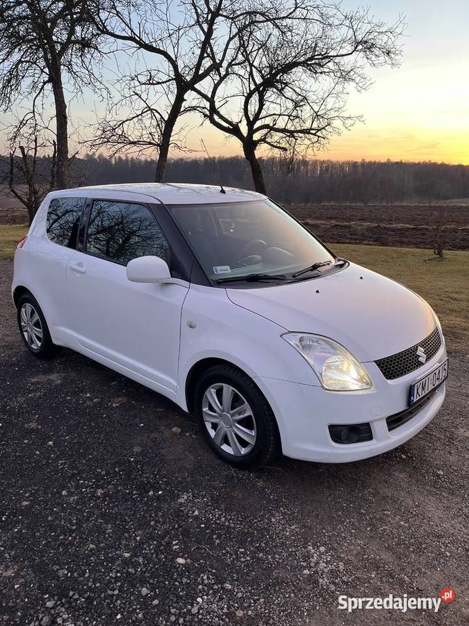 Suzuki Swift 2008r Miechów