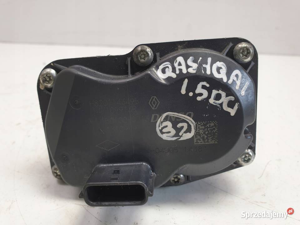 Nissan Qashqai 15 DCi ZAWÓR EGR H8201143495 Chełm