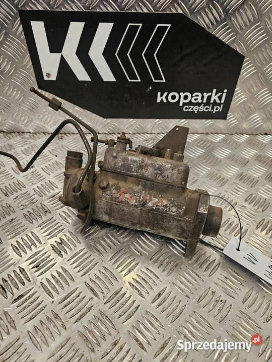 Pompa wtryskowa Massey Ferguson Ursus JCB Gdynia