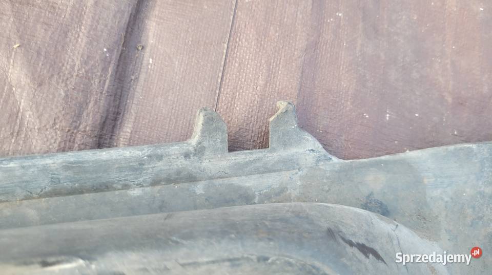 VW PASSAT B8 LIFT DYFUZOR DOKŁADKA ZDERZAK TYŁ