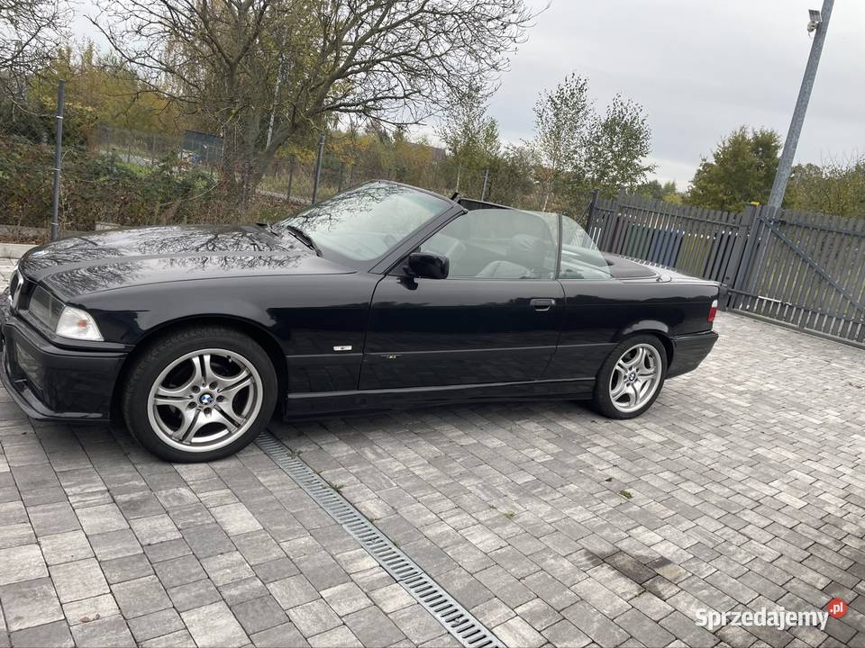 Bmw e36 cabrio Seria 3 Bolesławiec