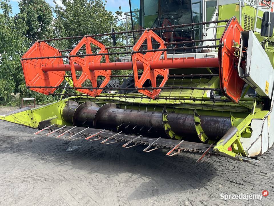 Class dominator 88sl maxi nieuszkodzony Pokrzywnica