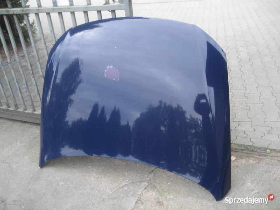 vw passat b6 0510r maska pokrywa silnika kod Rakoniewice