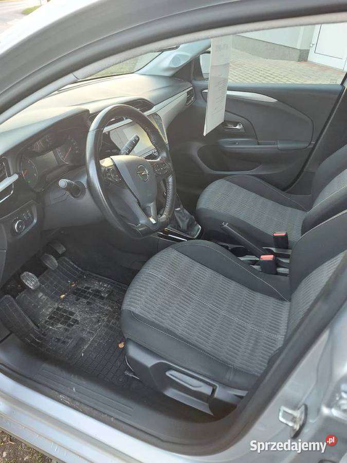 Opel Corsa F 2022 Rok produkcji 2022