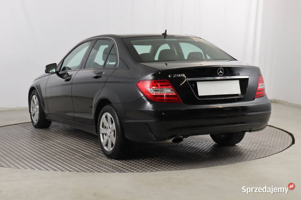 Mercedes C C 200 centralny zamek śląskie