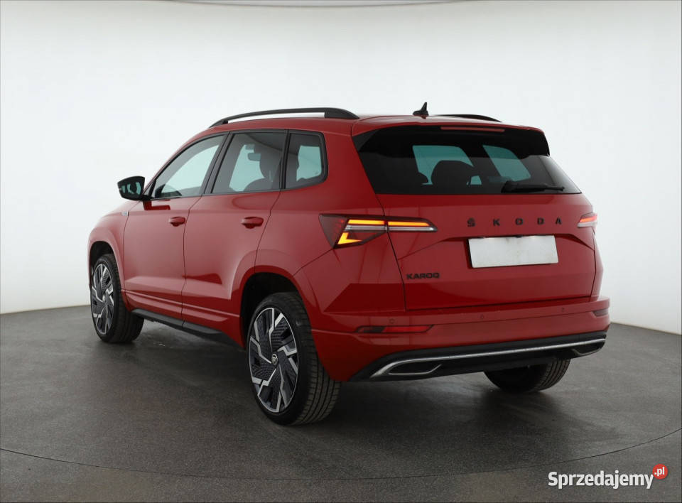 Skoda Karoq 15 TSI automatyczna