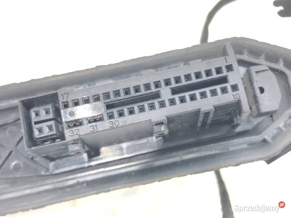 WIĄZKA DRZWI TYŁ PRAWA BMW E70 9203304 30 272