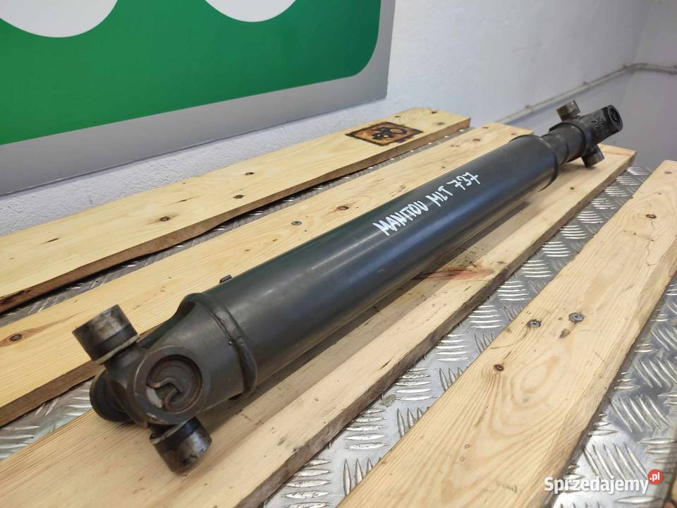 Wał napędowy Manitou MLT 730 Wilkowo