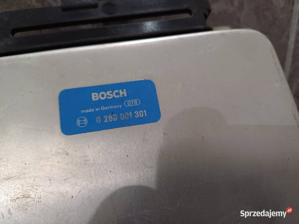 Bmw E30 sterownik silnika m20b23 m20b20 Układ elektryczny silnika Kraków