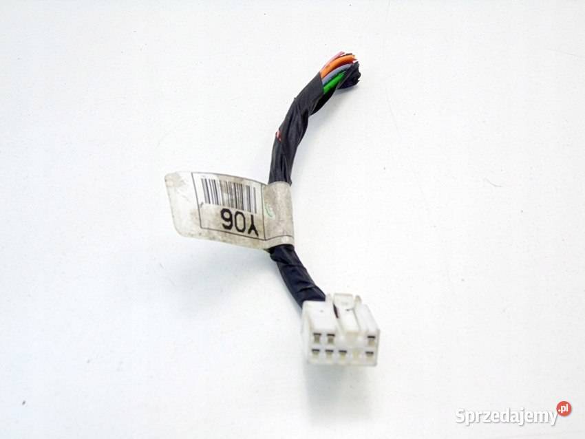 Wtyczka kostka Hyundai I30 CEED I20 I10 IX35 osobowe Motoryzacja Sosnowiec