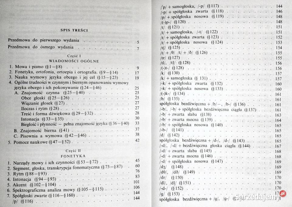 Podręcznik wymowy angielskiej Wiktor Jassem Chełm