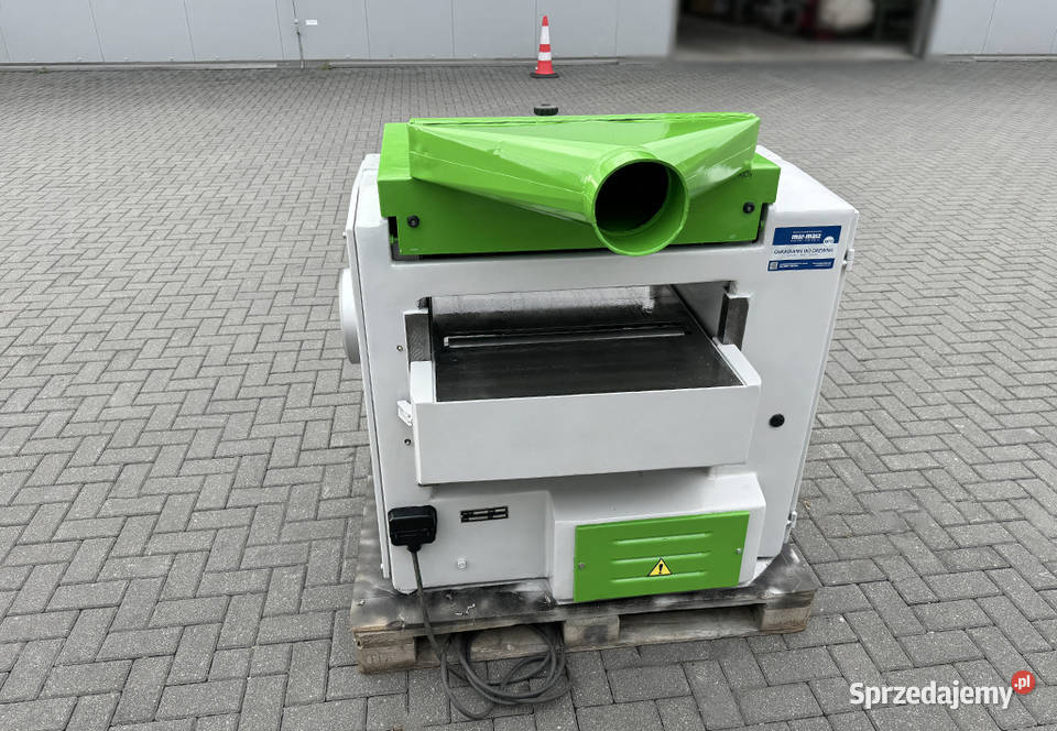 Grubościówka EMA typ RB 630 Sierakowska Huta sprzedam