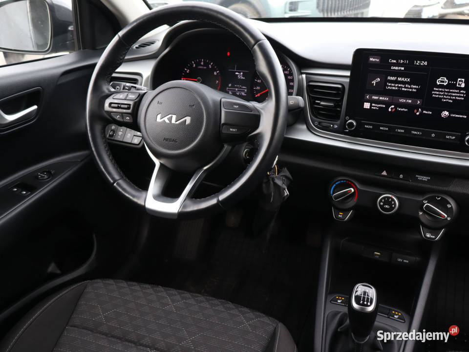 Kia Rio 10 TGDI centralny zamek Bielany Wrocławskie sprzedam