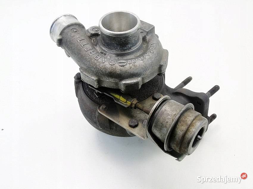 TURBOSPRĘŻARKA 11 CRDI I10 I20 I II RIO 3 Sosnowiec