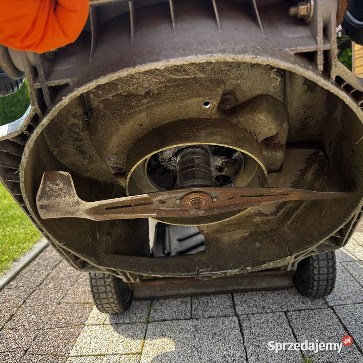 Kosiarka spalinowa Honda HRB 423 bez napędu kosz sprzedam