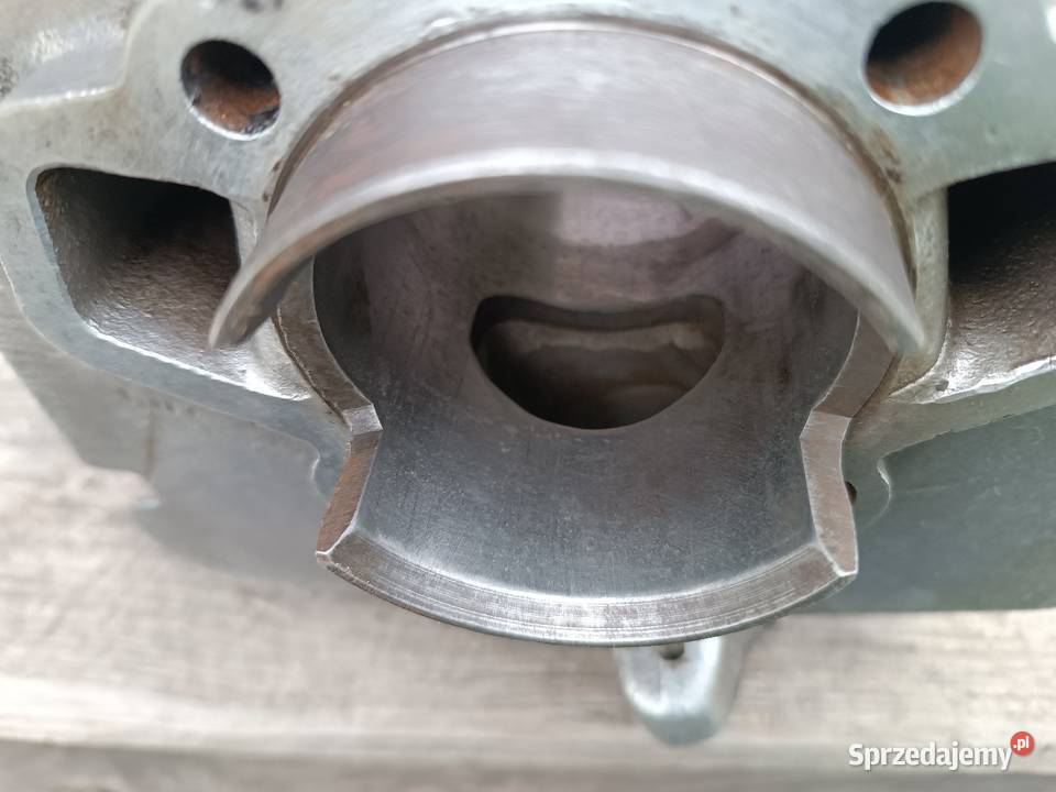 Cylinder MZ ETZ 150 oryginał DDR lubelskie Bełżyce