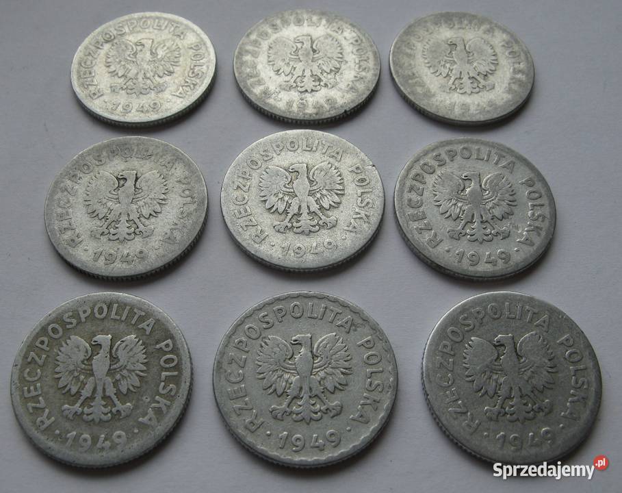 1 1949 inne 1 1949 Patrz opis Dąbrowa Górnicza