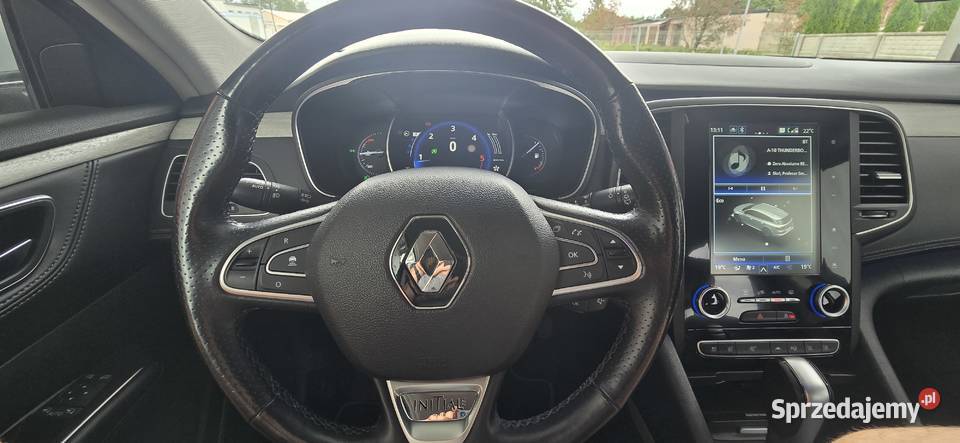 Renault Talisman 16 dCi Initiale Paris Ośno Lubuskie sprzedam