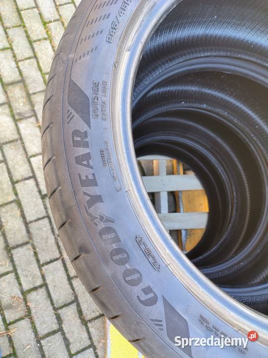 Opony letnie Goodyear Eagle F1 Asymertic 6