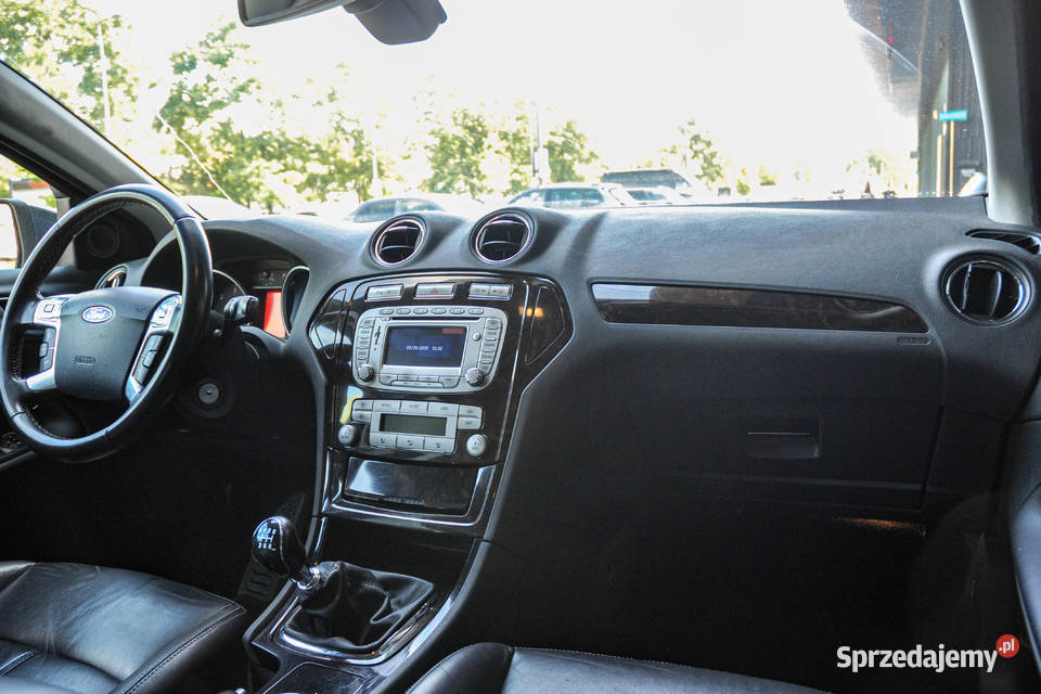 Ford Mondeo 20TDCI 2010 r Titanium Skóry 240000km dolnośląskie Wrocław