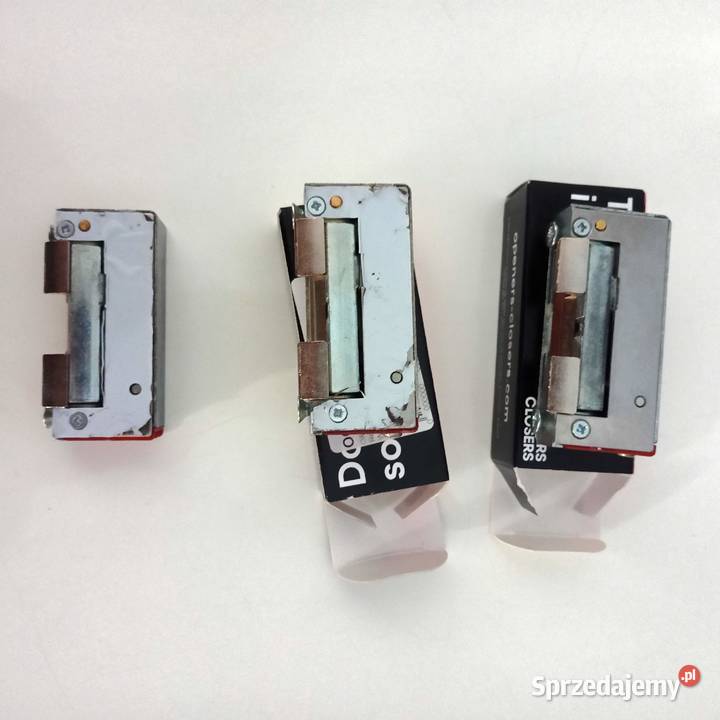Elekrozaczep OPENERS 54F50 24V DC śląskie Katowice