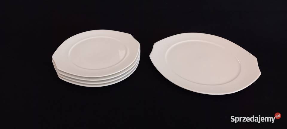 Talerz obiadowy VilleroyBoch Alba Chełm sprzedam