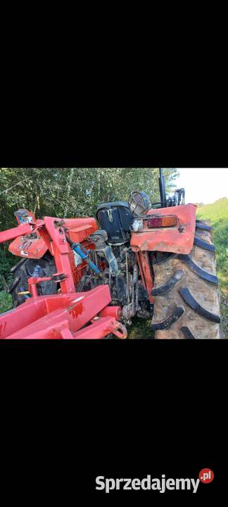 Ursus 4514 ładowacz tur Zetor Skrzynia biegów Manualna Ciągniki Słubice sprzedam