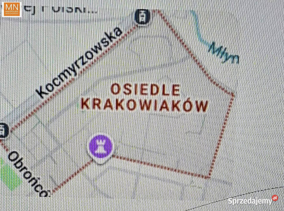 Mieszkanie 86m2 3 pokoje Kraków Kocmyrzowska 11615zł/m2 sprzedam