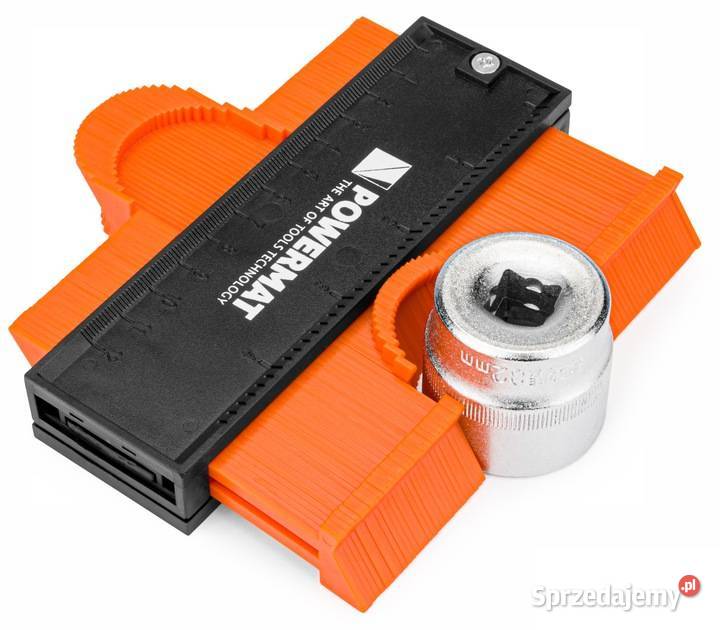 WZORNIK SZABLON MIARA ODWZOROWANIA KSZTAŁTÓW