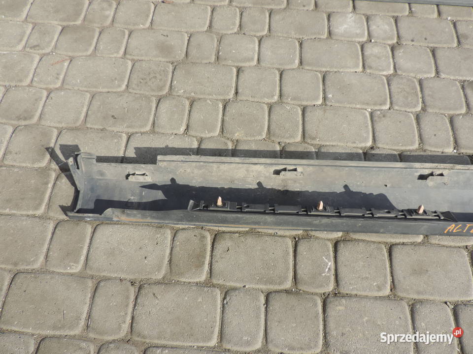 LISTWA PROGOWA LEWA SEAT ALTEA Nowy Sącz sprzedam
