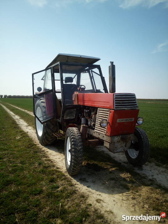 Ursus c385 385 zarejestrowany opłacony 902 912 lubelskie Częstoborowice