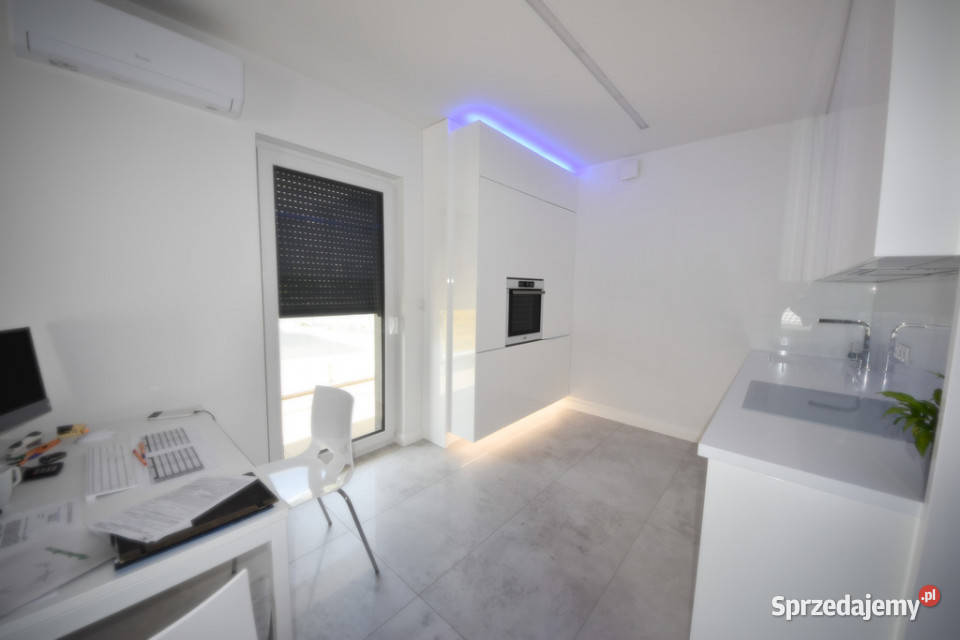 Nowoczesny Apartament Opole Zaodrze Liczba pokoi 2