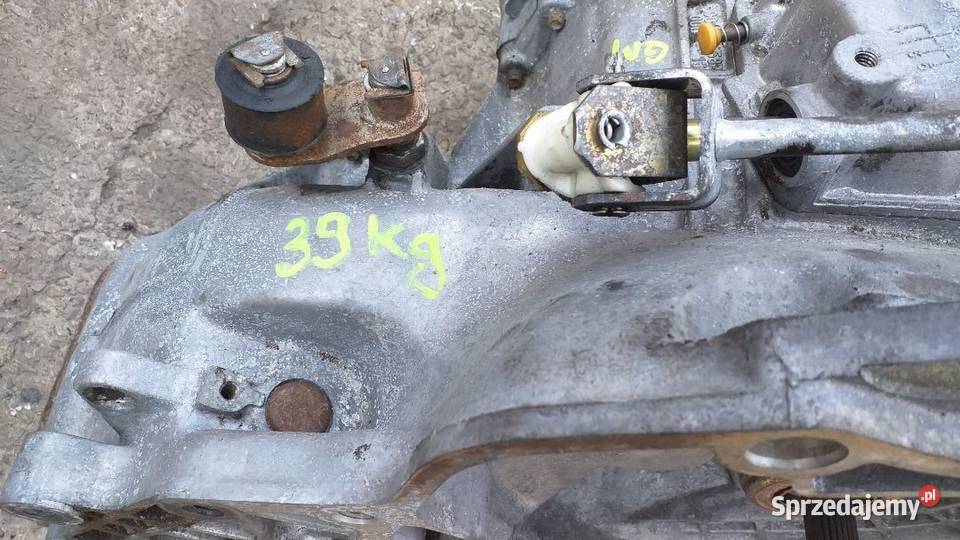 45H Skrzynia Opel Astra II G 20 DTL 90523582