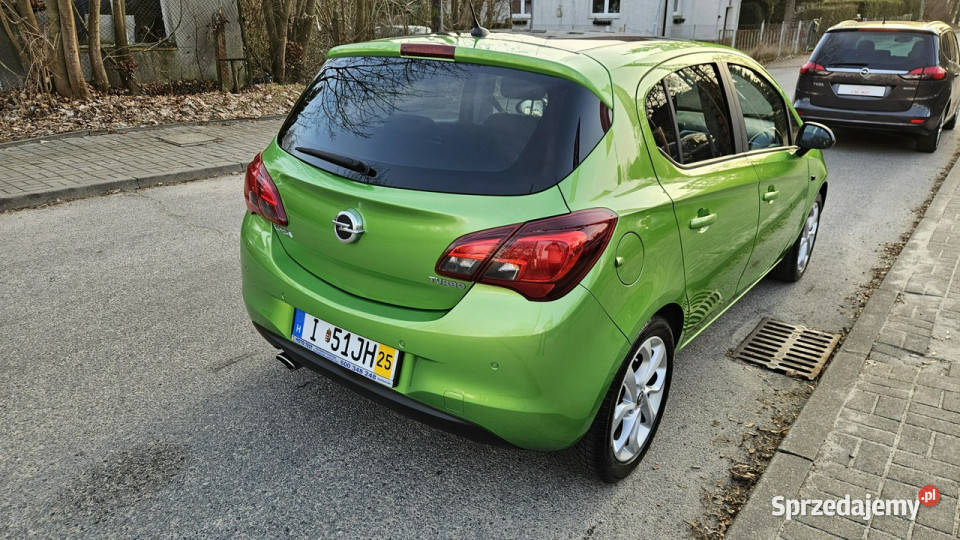 Opel Corsa ABS Szczecin