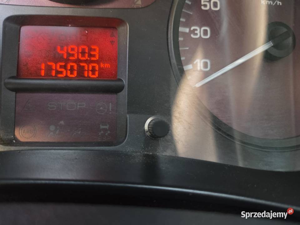 Citroen Berlingo Multispace benzyna Braniewo
