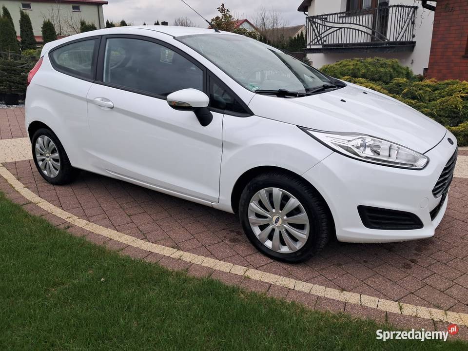 Sprzedam Ford Fiesta Mk7 125 benzyna
