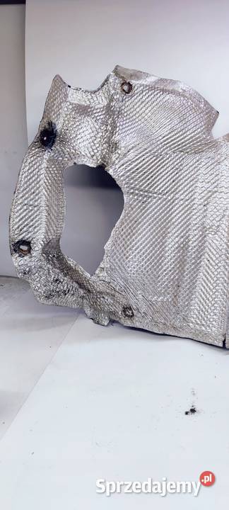 OSŁONA TERMICZNA TUNELU AUDI Q5 8R 8R0803979 Przystajń sprzedam