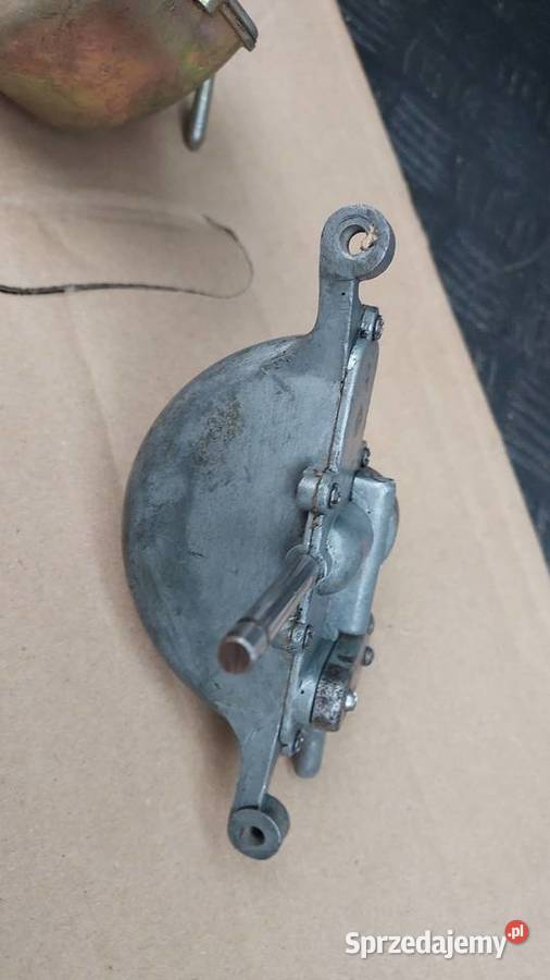 Napęd wycieraczek Gaz67 Czapajew Bochnia