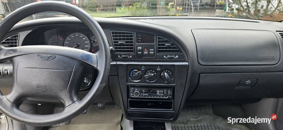 Daewoo nubira kombi 20 B super stan centralny zamek Tomaszów Lubelski