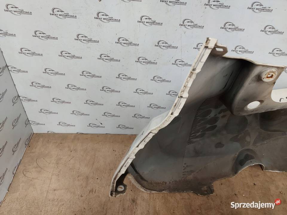 OPEL AGILA B 09r Zderzak tył tylny osobowe