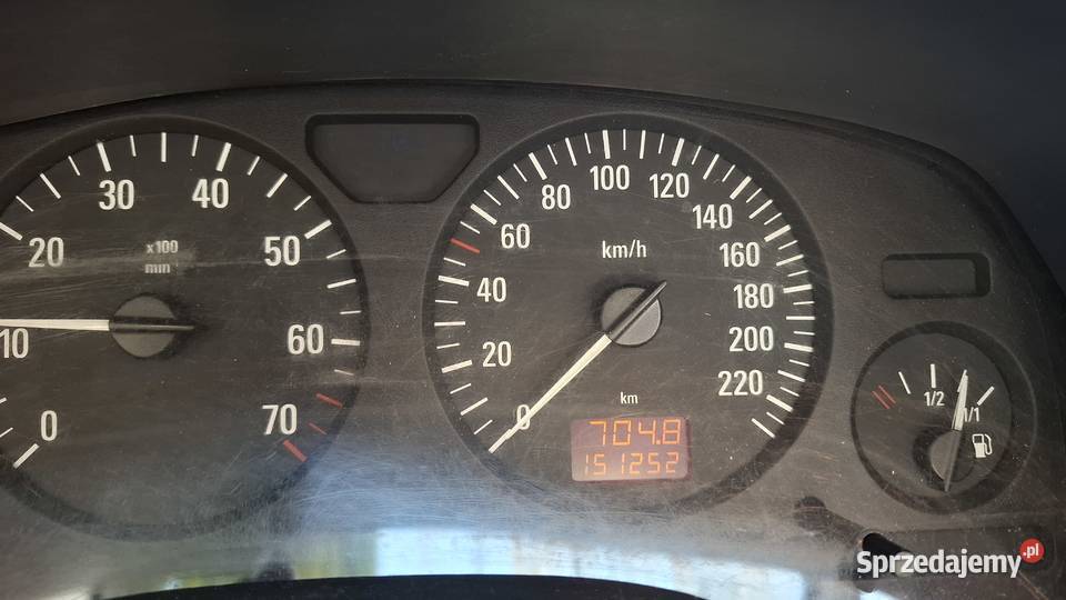 Opel Astra 2004 Astra Piastów