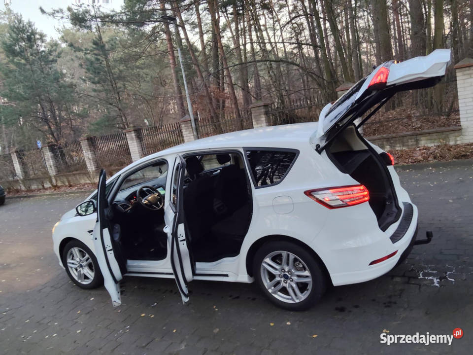 Ford S 20 TDCI150 el Klapa Start Stop 2017 2 Piła