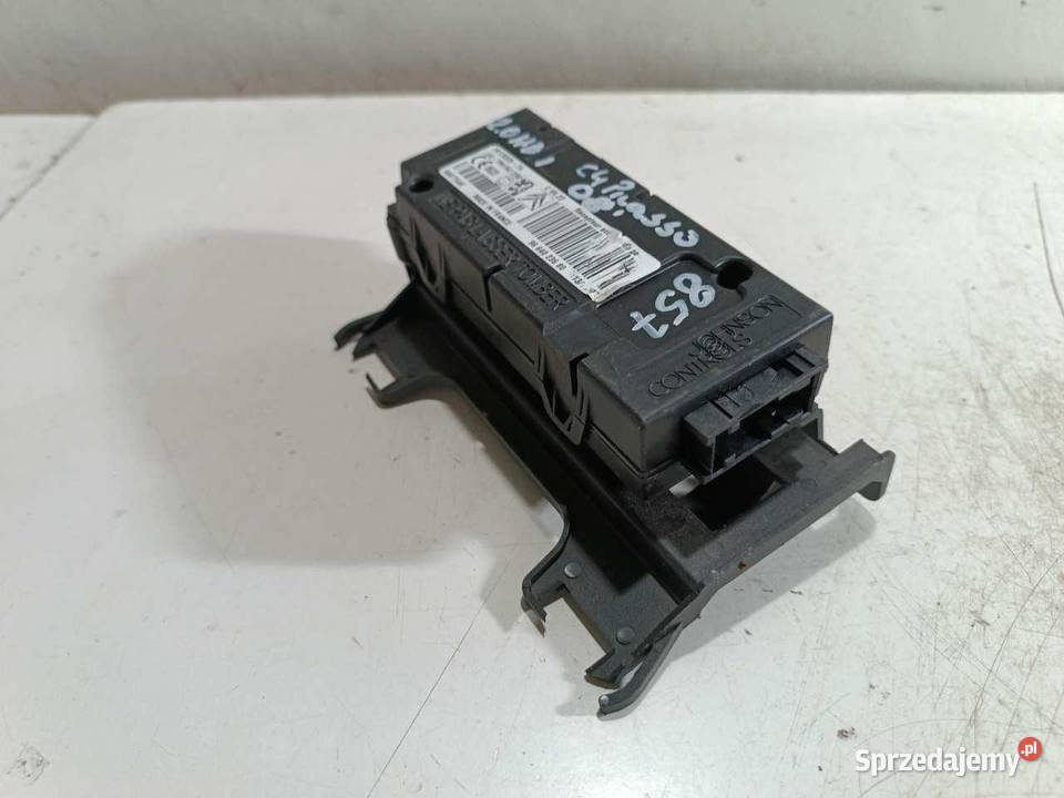 MODUŁ ZMIANY LINI PASA CITROEN C4 PICASSO osobowe