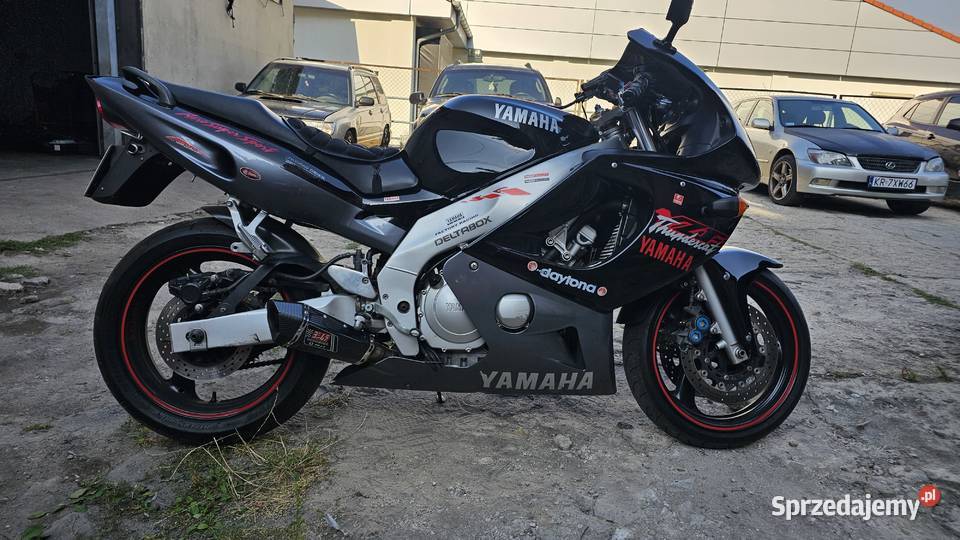 Yamaha Thundercat 600 lubelskie Lublin