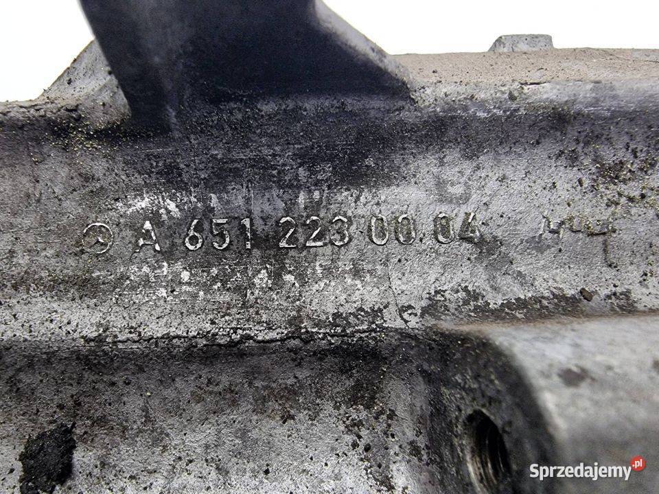 MOCOWANIE SILNIKA MERCEDES EKLASA W212 kujawsko-pomorskie Lipno sprzedam