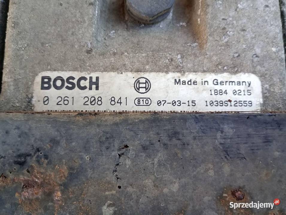 STEROWNIK SILNIKA KOMPUTER TOYOTA YARIS II 10 Gliwice