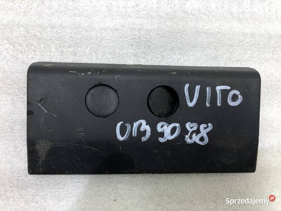ZAŚLEPKA MERCEDES VITO W639 LIFT osobowe