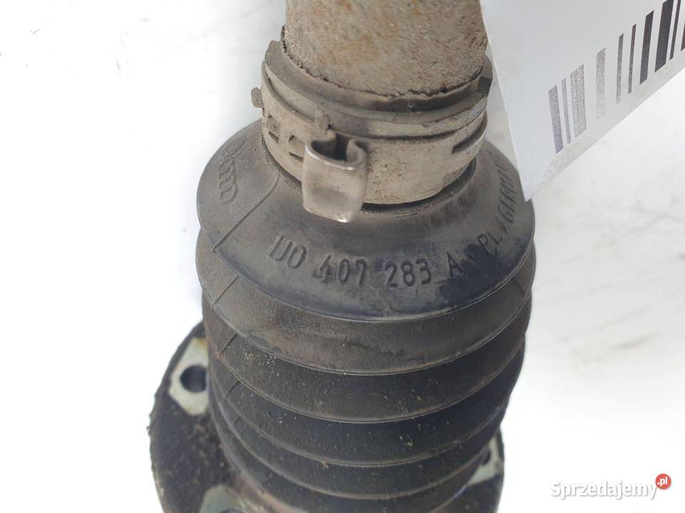 PÓŁOŚ LEWA PRZÓD VOLKSWAGEN GOLF V 14 Lipno