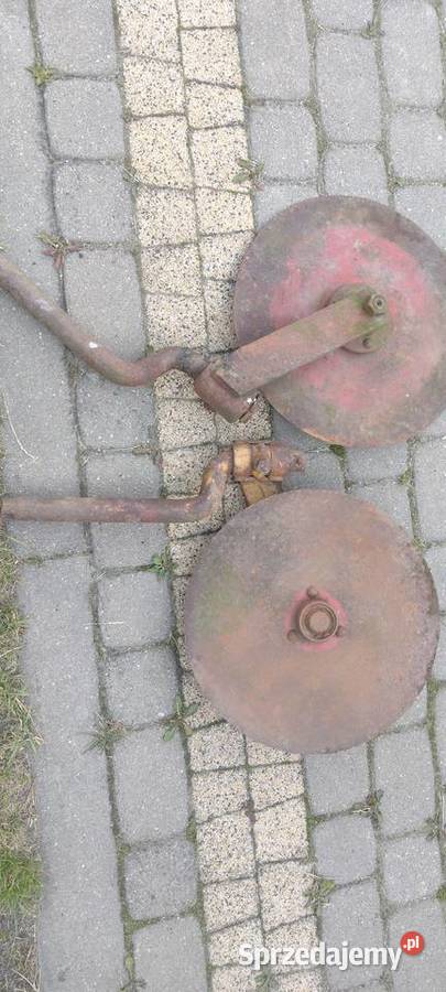 Kruj do pługa grudziądzkiego Do maszyn uprawowych
