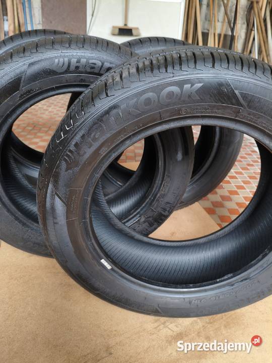 Sprzedam opony letnie hankook Warszawa sprzedam